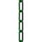 Montour Line Green Plastic Chain, 2 In, 50 Ft. Long CH-CH-20-GN-50-BX - alternate 3